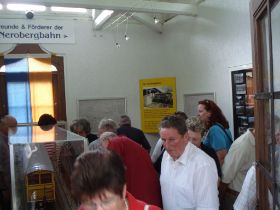 Kleines Museum der Bahn
